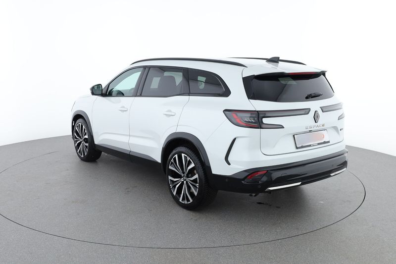 Renault Espace 1.2 Hybrid E-Tech Iconic 2024 – снимка 6