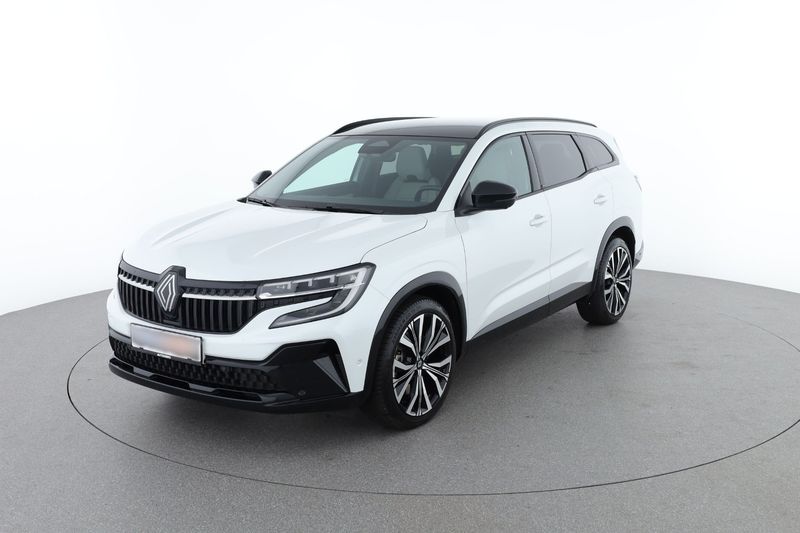 Renault Espace 1.2 Hybrid E-Tech Iconic 2024 – снимка 2