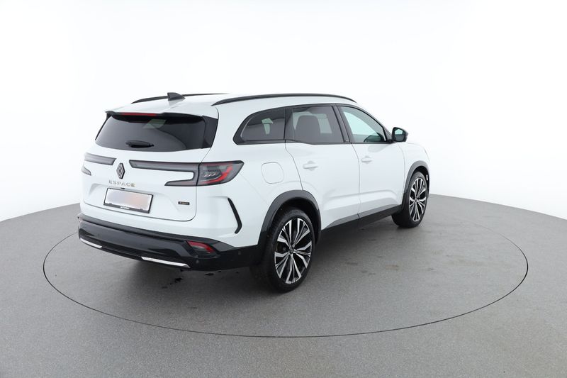 Renault Espace 1.2 Hybrid E-Tech Iconic 2024 – снимка 8