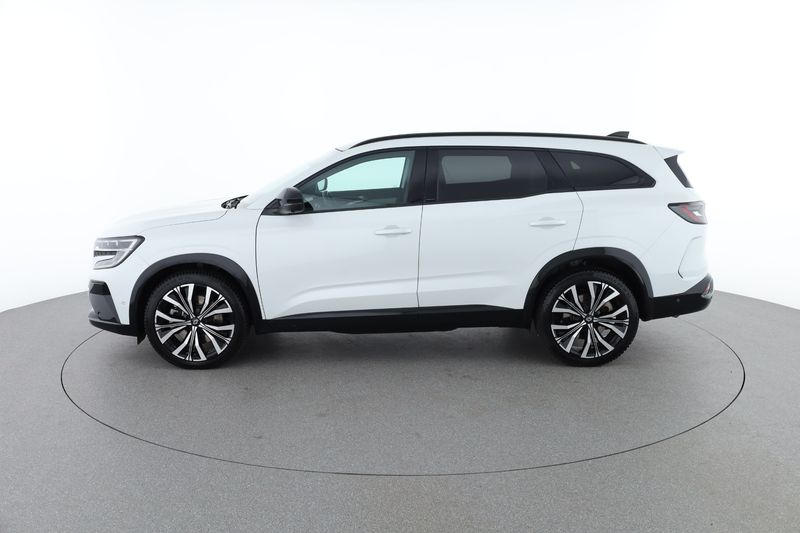 Renault Espace 1.2 Hybrid E-Tech Iconic 2024 – снимка 4