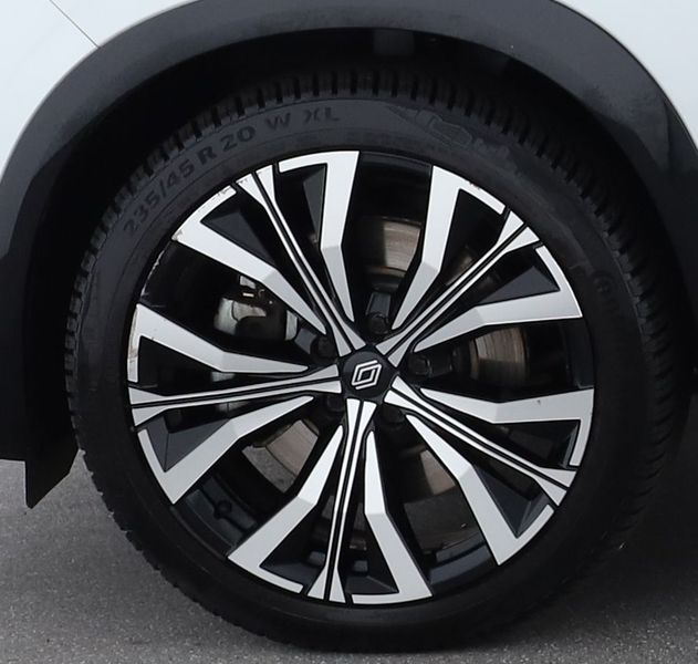 Renault Espace 1.2 Hybrid E-Tech Iconic 2024 – снимка 11