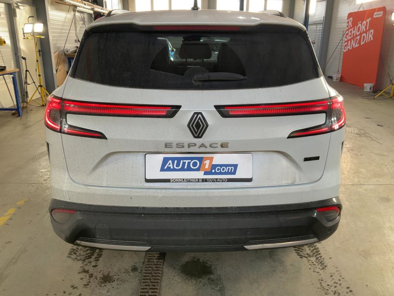 Renault Espace 1.2 Hybrid E-Tech Iconic 2024 – снимка 7