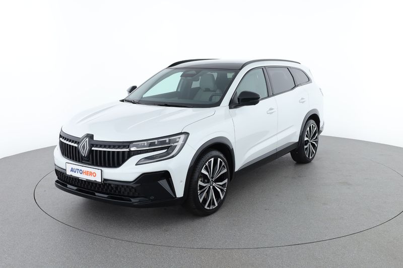 Renault Espace 1.2 Hybrid E-Tech Iconic 2024 – снимка 1