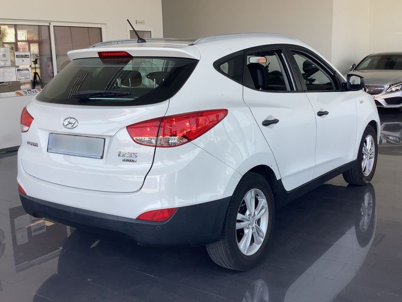 Hyundai ix35 1.7 CRDi Tecno 2WD 2013 – снимка 8