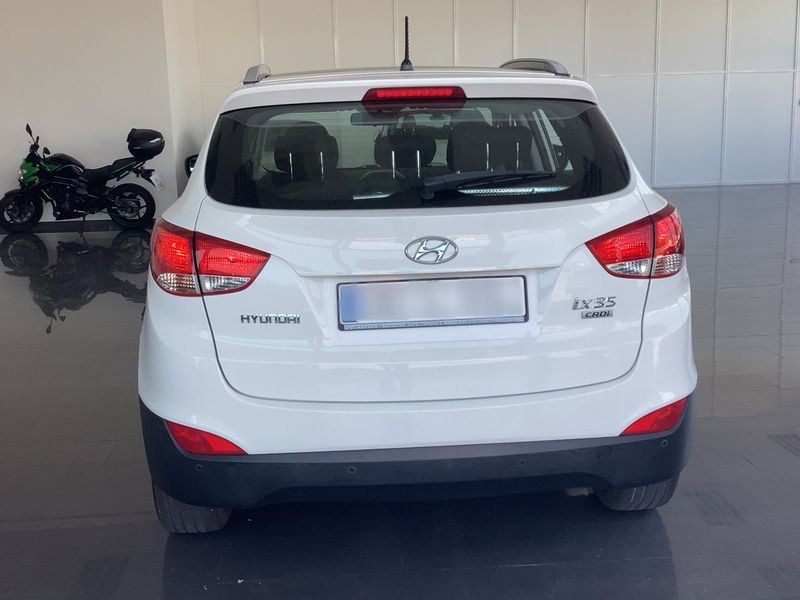 Hyundai ix35 1.7 CRDi Tecno 2WD 2013 – снимка 7