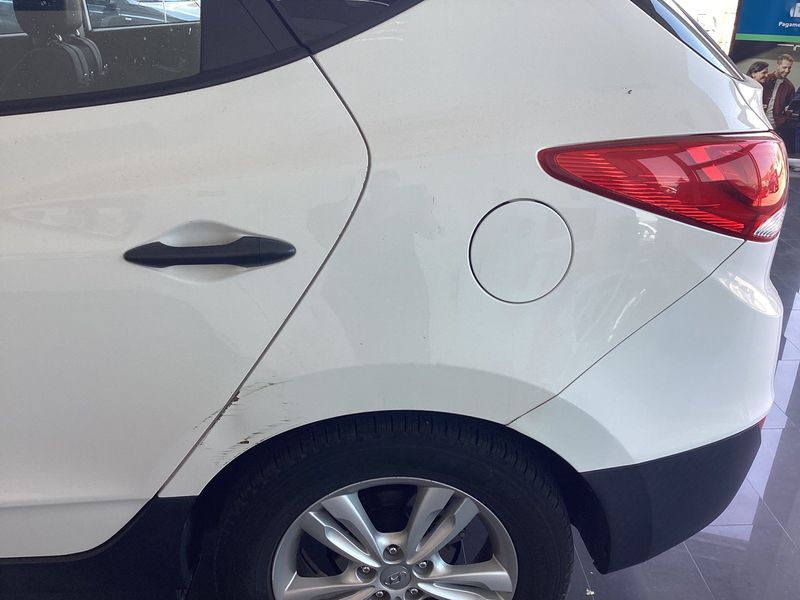 Hyundai ix35 1.7 CRDi Tecno 2WD 2013 – снимка 28