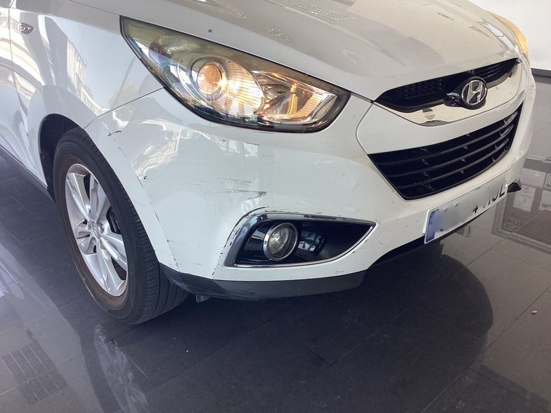 Hyundai ix35 1.7 CRDi Tecno 2WD 2013 – снимка 31