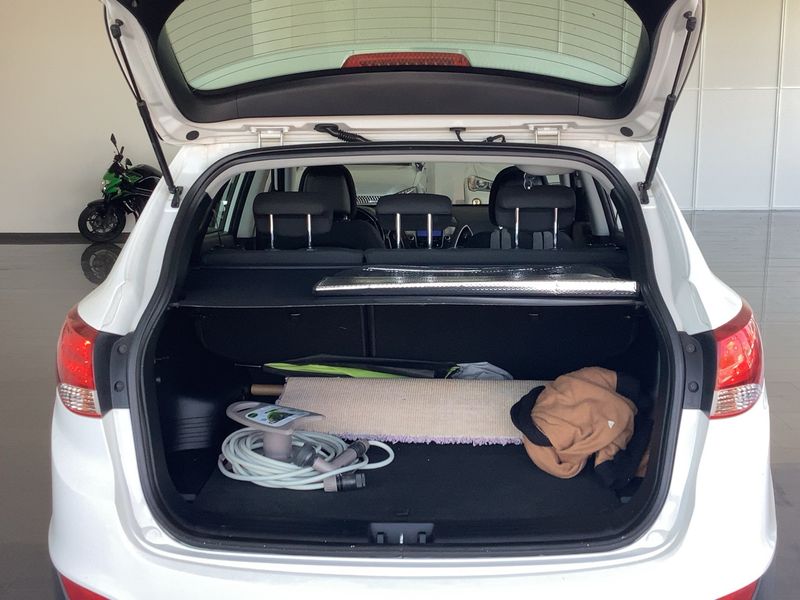 Hyundai ix35 1.7 CRDi Tecno 2WD 2013 – снимка 15