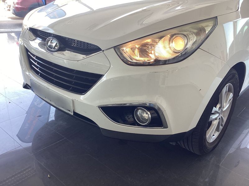 Hyundai ix35 1.7 CRDi Tecno 2WD 2013 – снимка 32