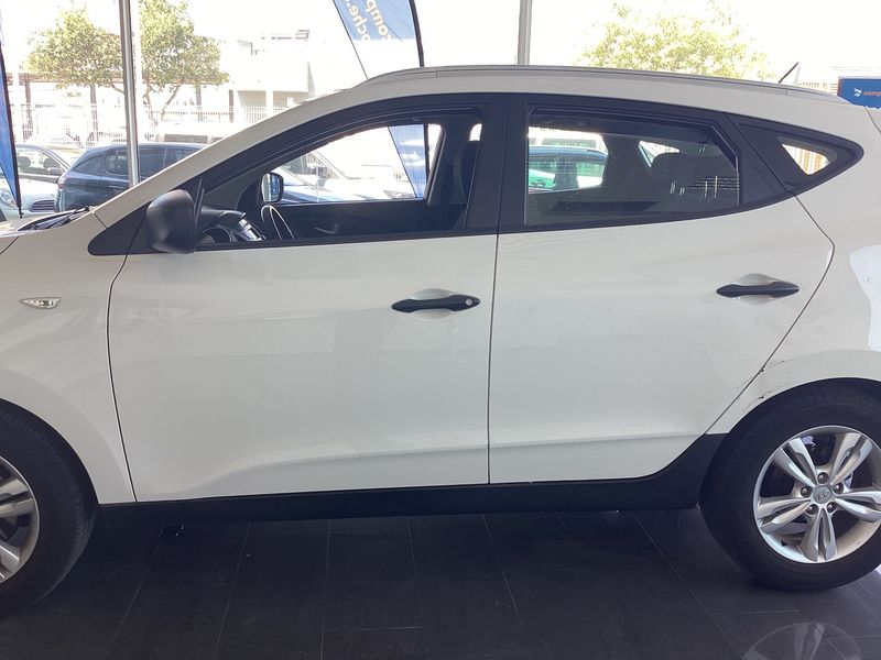 Hyundai ix35 1.7 CRDi Tecno 2WD 2013 – снимка 4