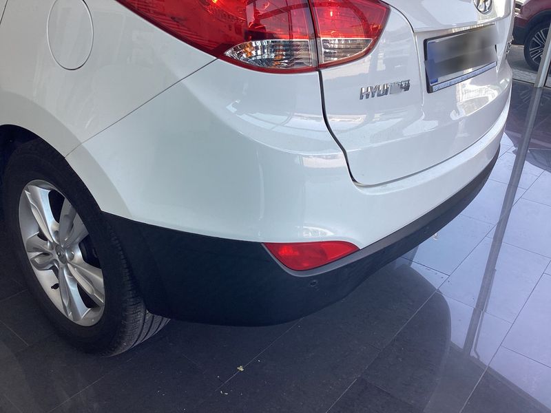 Hyundai ix35 1.7 CRDi Tecno 2WD 2013 – снимка 30