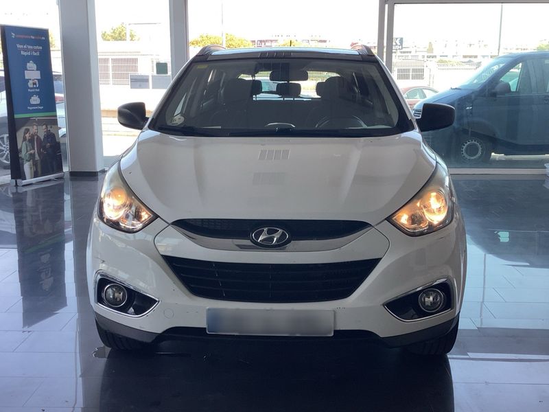 Hyundai ix35 1.7 CRDi Tecno 2WD 2013 – снимка 14