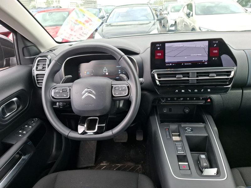 Citroen C5 Aircross 1.2 Mild-Hybrid YOU 2024 – снимка 10