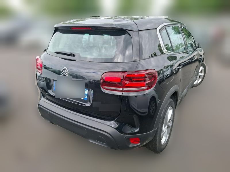 Citroen C5 Aircross 1.2 Mild-Hybrid YOU 2024 – снимка 5