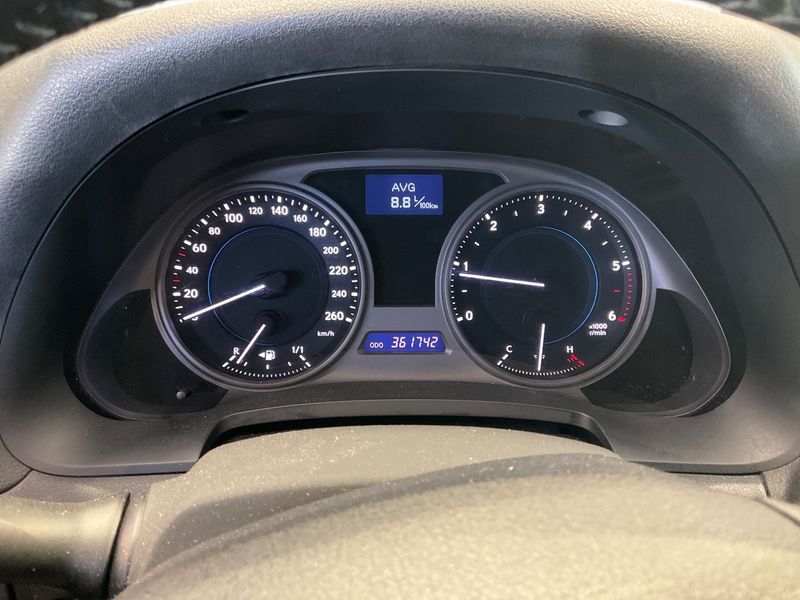 Lexus IS-Serie IS 220d Luxury Line 2007 – снимка 4