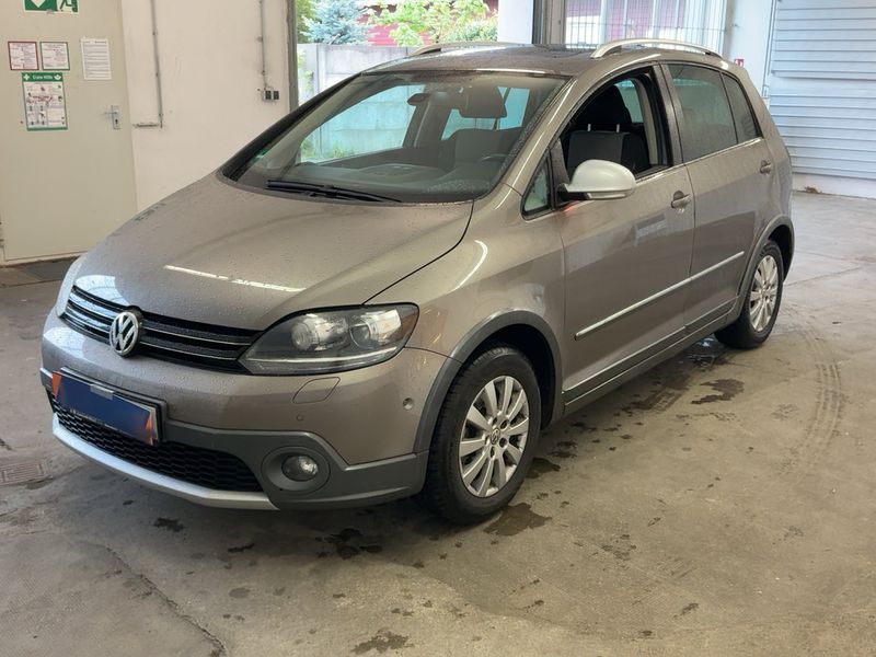 Volkswagen Golf VI Plus 1.4 TSI CrossGolf 2010 – снимка 1
