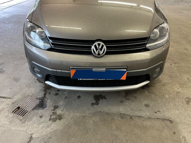 Volkswagen Golf VI Plus 1.4 TSI CrossGolf 2010 – снимка 47
