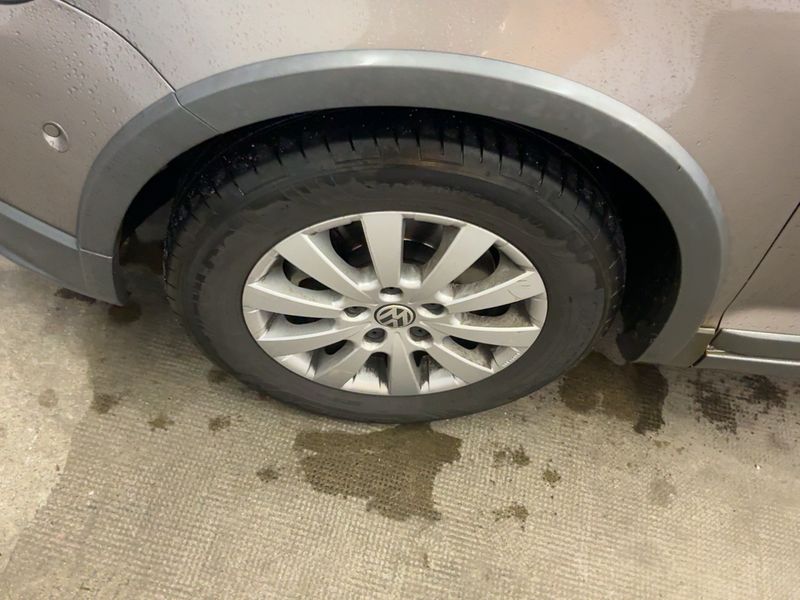 Volkswagen Golf VI Plus 1.4 TSI CrossGolf 2010 – снимка 3