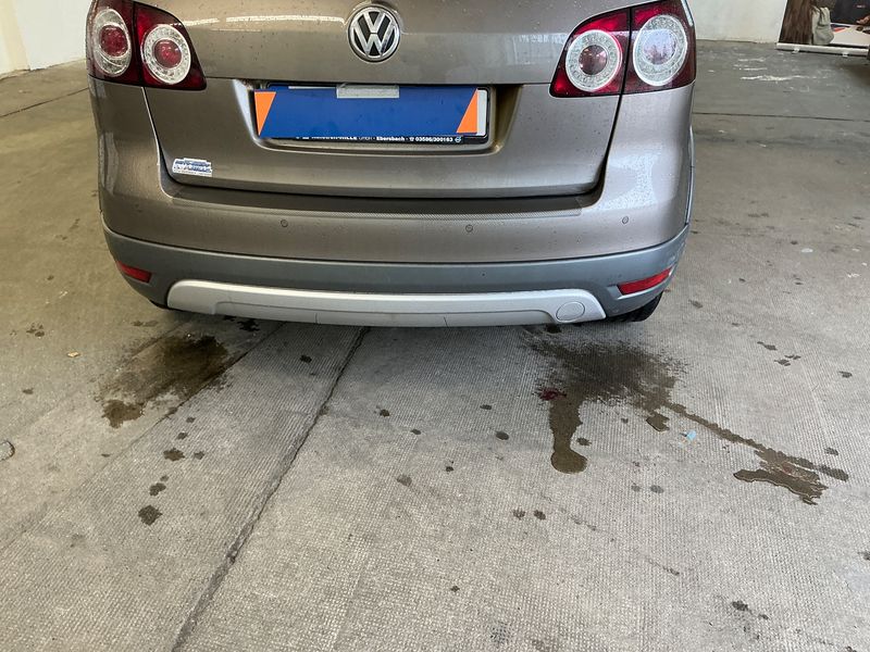 Volkswagen Golf VI Plus 1.4 TSI CrossGolf 2010 – снимка 44