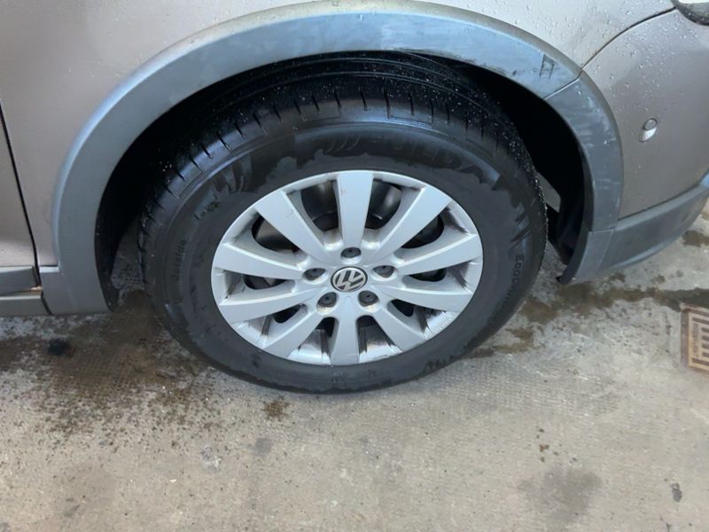 Volkswagen Golf VI Plus 1.4 TSI CrossGolf 2010 – снимка 11