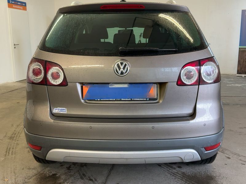 Volkswagen Golf VI Plus 1.4 TSI CrossGolf 2010 – снимка 7