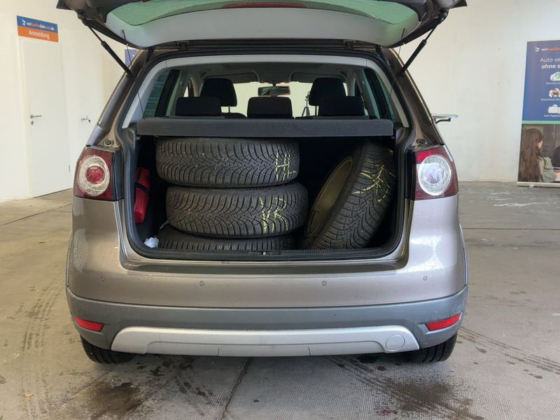 Volkswagen Golf VI Plus 1.4 TSI CrossGolf 2010 – снимка 16