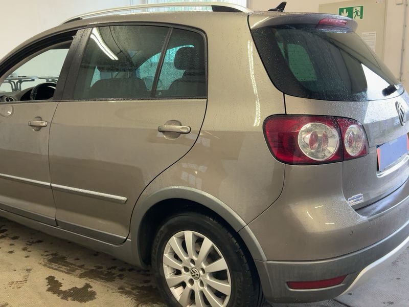 Volkswagen Golf VI Plus 1.4 TSI CrossGolf 2010 – снимка 6