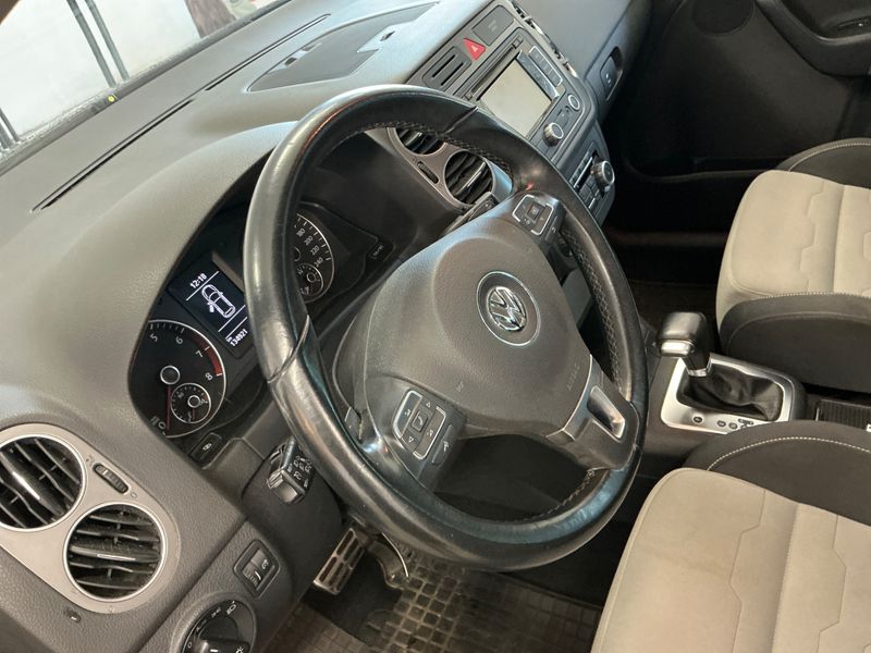 Volkswagen Golf VI Plus 1.4 TSI CrossGolf 2010 – снимка 36