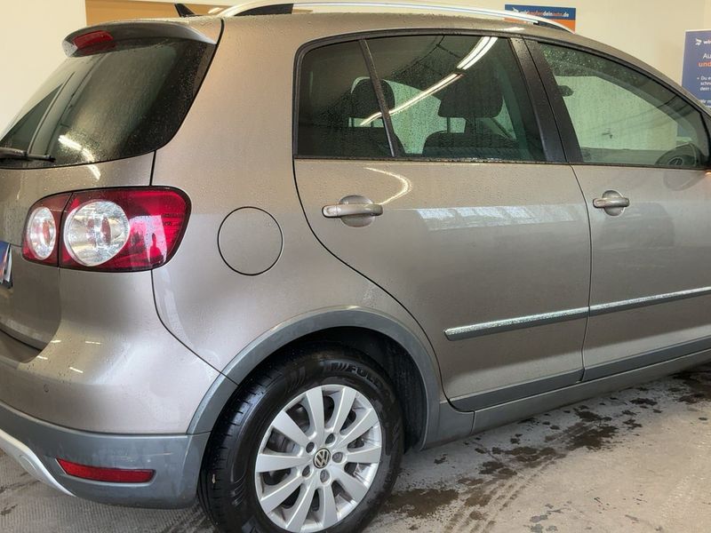 Volkswagen Golf VI Plus 1.4 TSI CrossGolf 2010 – снимка 8