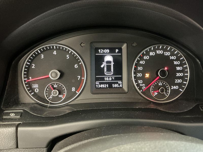 Volkswagen Golf VI Plus 1.4 TSI CrossGolf 2010 – снимка 19