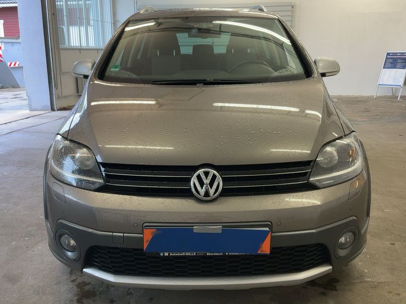 Volkswagen Golf VI Plus 1.4 TSI CrossGolf 2010 – снимка 14