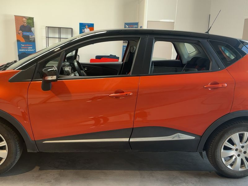 Renault Captur 1.2 TCe Zen 2013 – снимка 4