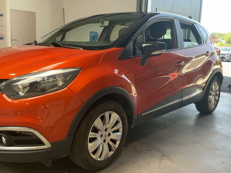 Renault Captur 1.2 TCe Zen 2013 – снимка 2