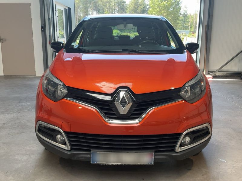 Renault Captur 1.2 TCe Zen 2013 – снимка 14