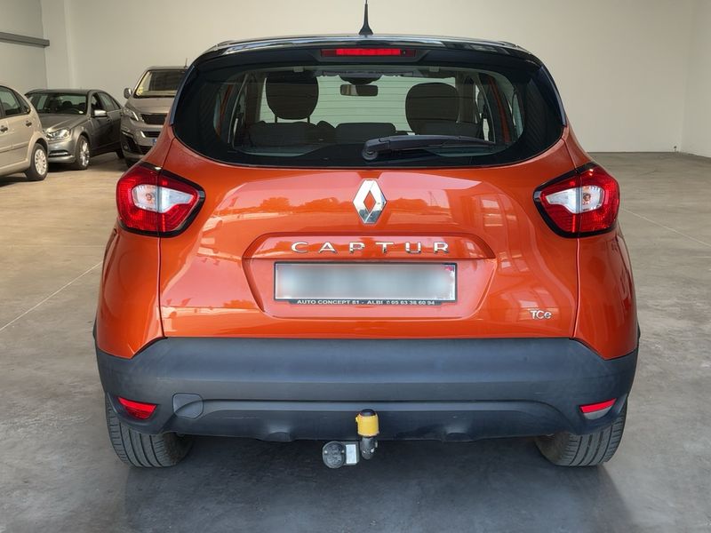 Renault Captur 1.2 TCe Zen 2013 – снимка 7
