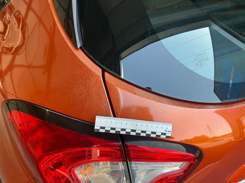 Renault Captur 1.2 TCe Zen 2013 – снимка 27