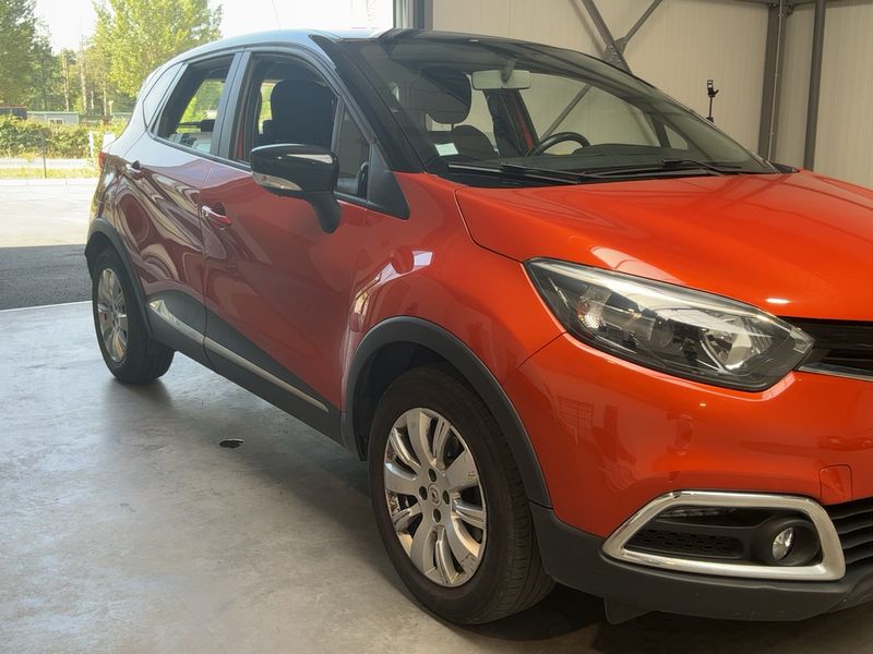 Renault Captur 1.2 TCe Zen 2013 – снимка 12