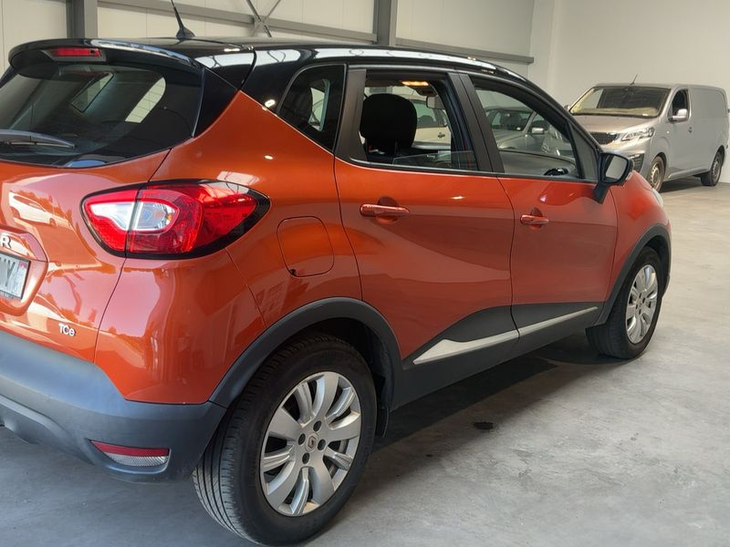 Renault Captur 1.2 TCe Zen 2013 – снимка 8