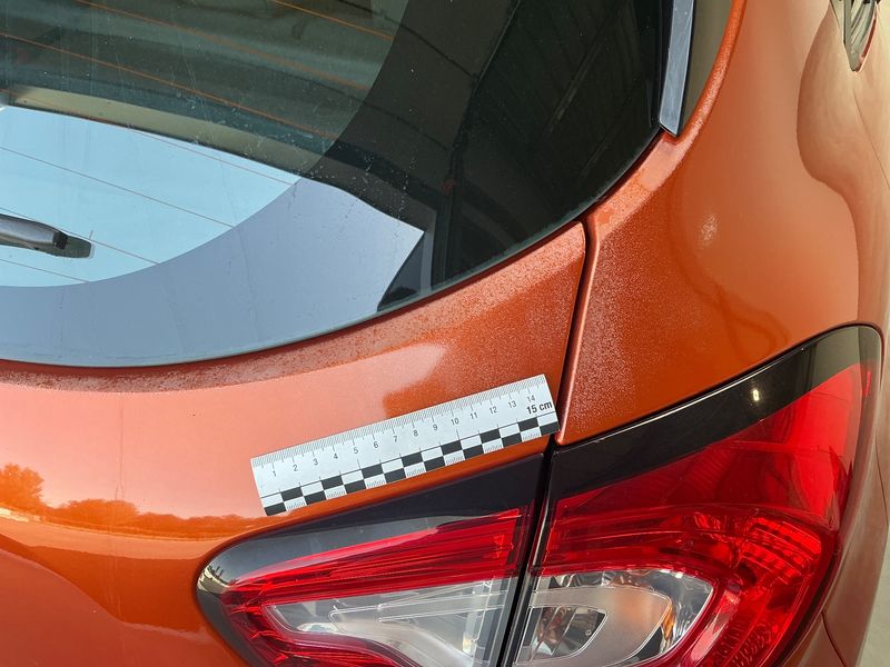 Renault Captur 1.2 TCe Zen 2013 – снимка 28