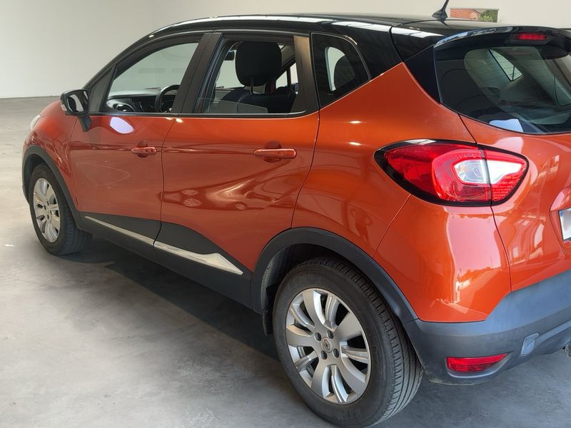 Renault Captur 1.2 TCe Zen 2013 – снимка 6