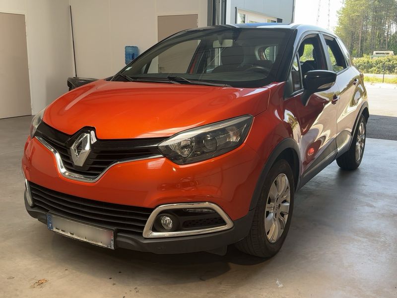 Renault Captur 1.2 TCe Zen 2013 – снимка 1