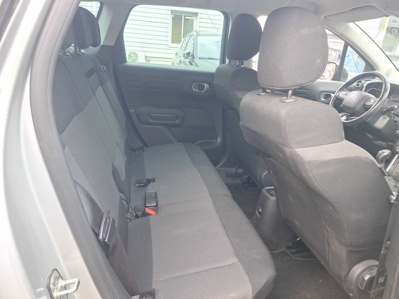 Citroen C3 Aircross 1.2 PureTech Shine 2018 – снимка 14