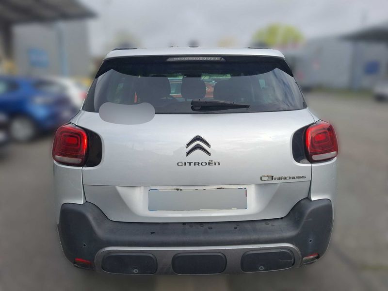Citroen C3 Aircross 1.2 PureTech Shine 2018 – снимка 4