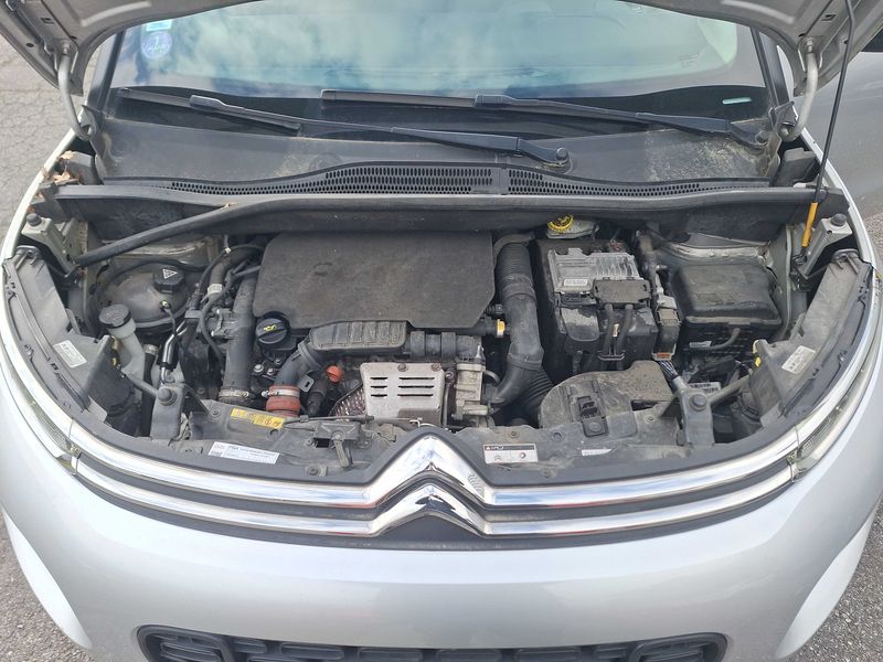 Citroen C3 Aircross 1.2 PureTech Shine 2018 – снимка 8