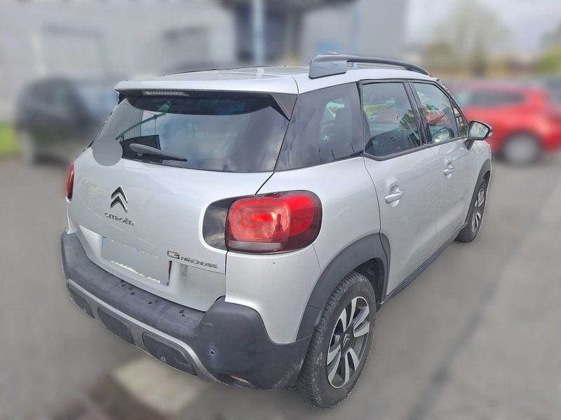 Citroen C3 Aircross 1.2 PureTech Shine 2018 – снимка 5