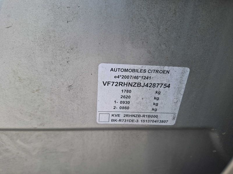 Citroen C3 Aircross 1.2 PureTech Shine 2018 – снимка 20