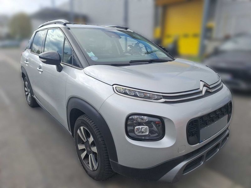 Citroen C3 Aircross 1.2 PureTech Shine 2018 – снимка 6