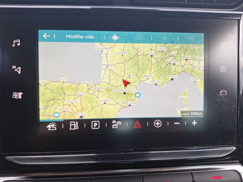 Citroen C3 Aircross 1.2 PureTech Shine 2018 – снимка 13