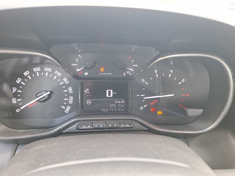 Citroen C3 Aircross 1.2 PureTech Shine 2018 – снимка 12