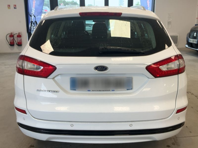 Ford Mondeo 2.0 TDCi Titanium 2015 – снимка 7
